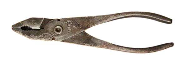 Pince ancienne "United"