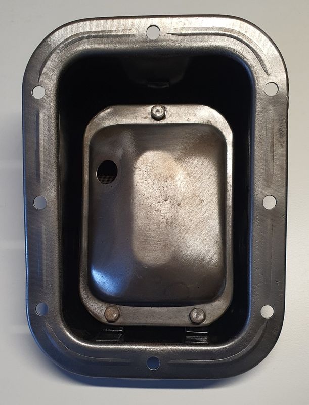 Carter huile avec crépine 203 Peugeot