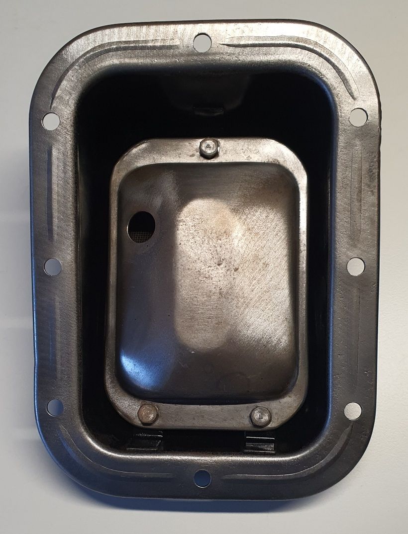 Carter huile avec crépine 203 Peugeot