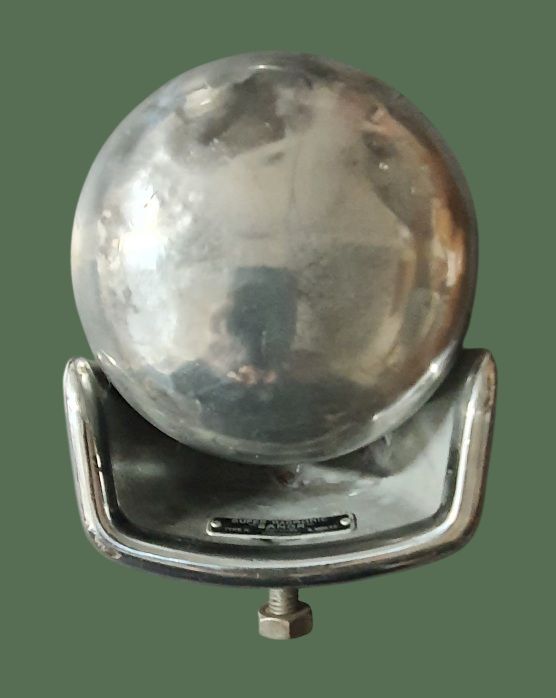 Klaxon Super Harmonic Sanor 6 V