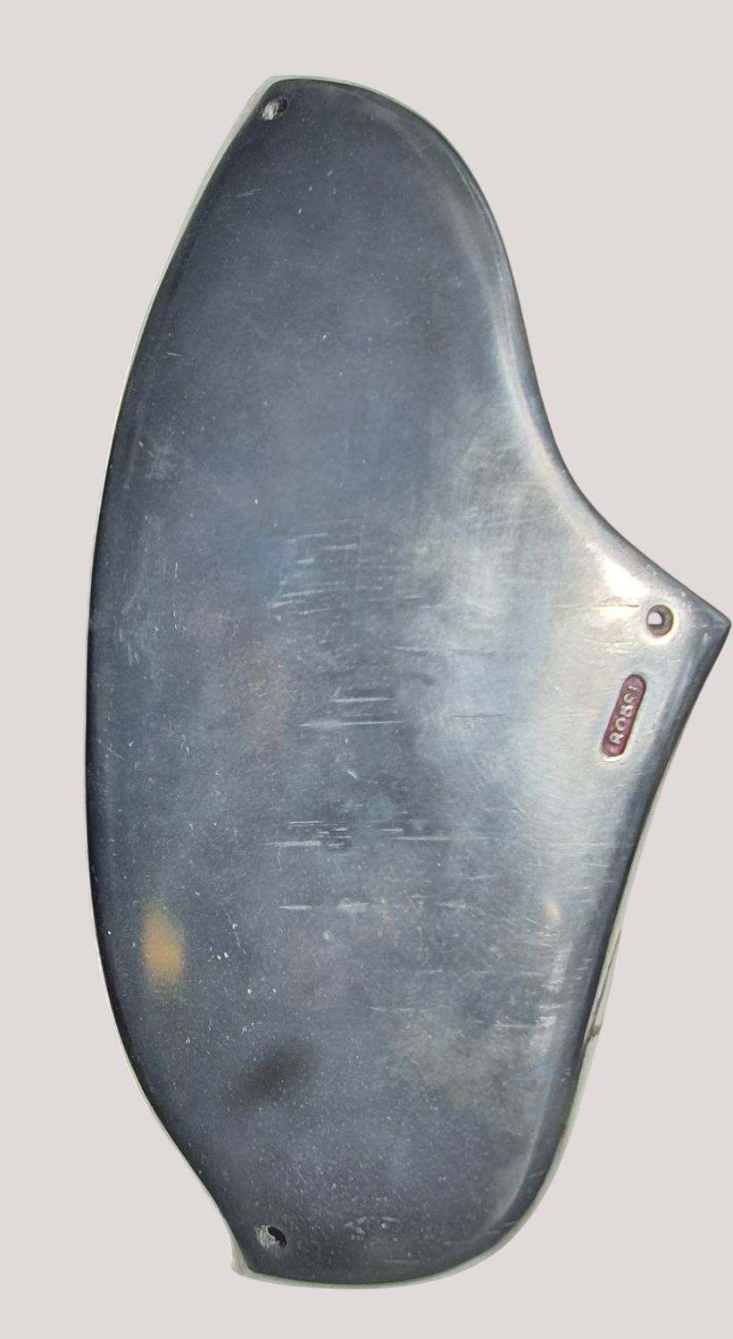 Paire de ROBRI avant d'ailes arrières 203 Peugeot