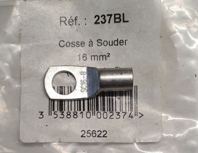 Cosse à souder Cosse à souder