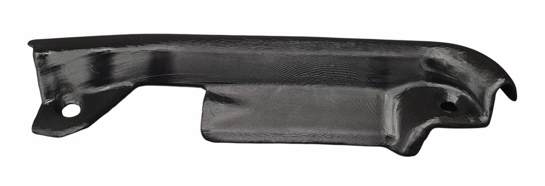 Cache mécanisme droit de pare-vent BMW E36 Cabriolet