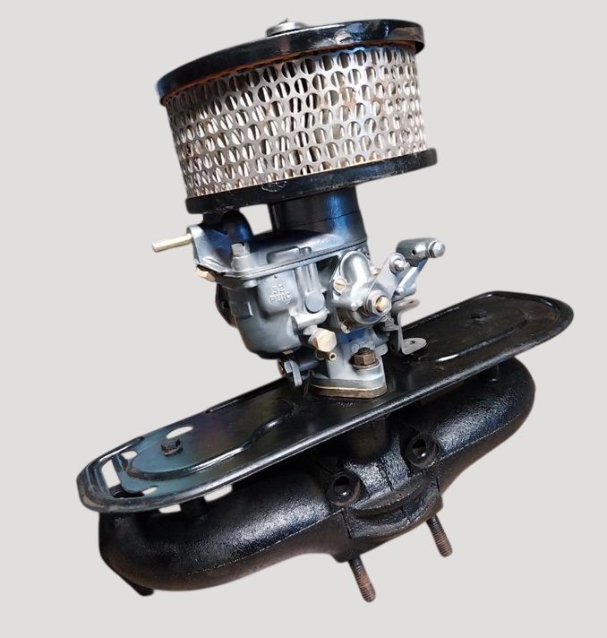 Carburateur PBIC 32 - Pipe échappement - Filtre à air pour 203 Peugeot