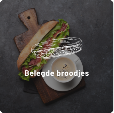 Belegde broodjes