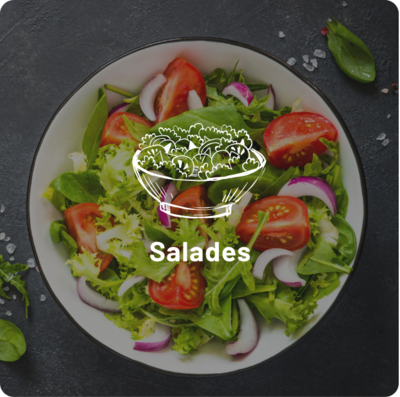 Salades