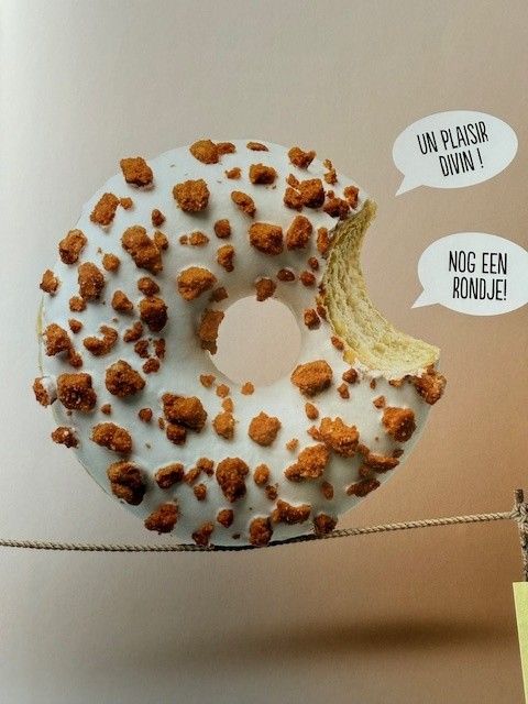 Donut spectaculous
