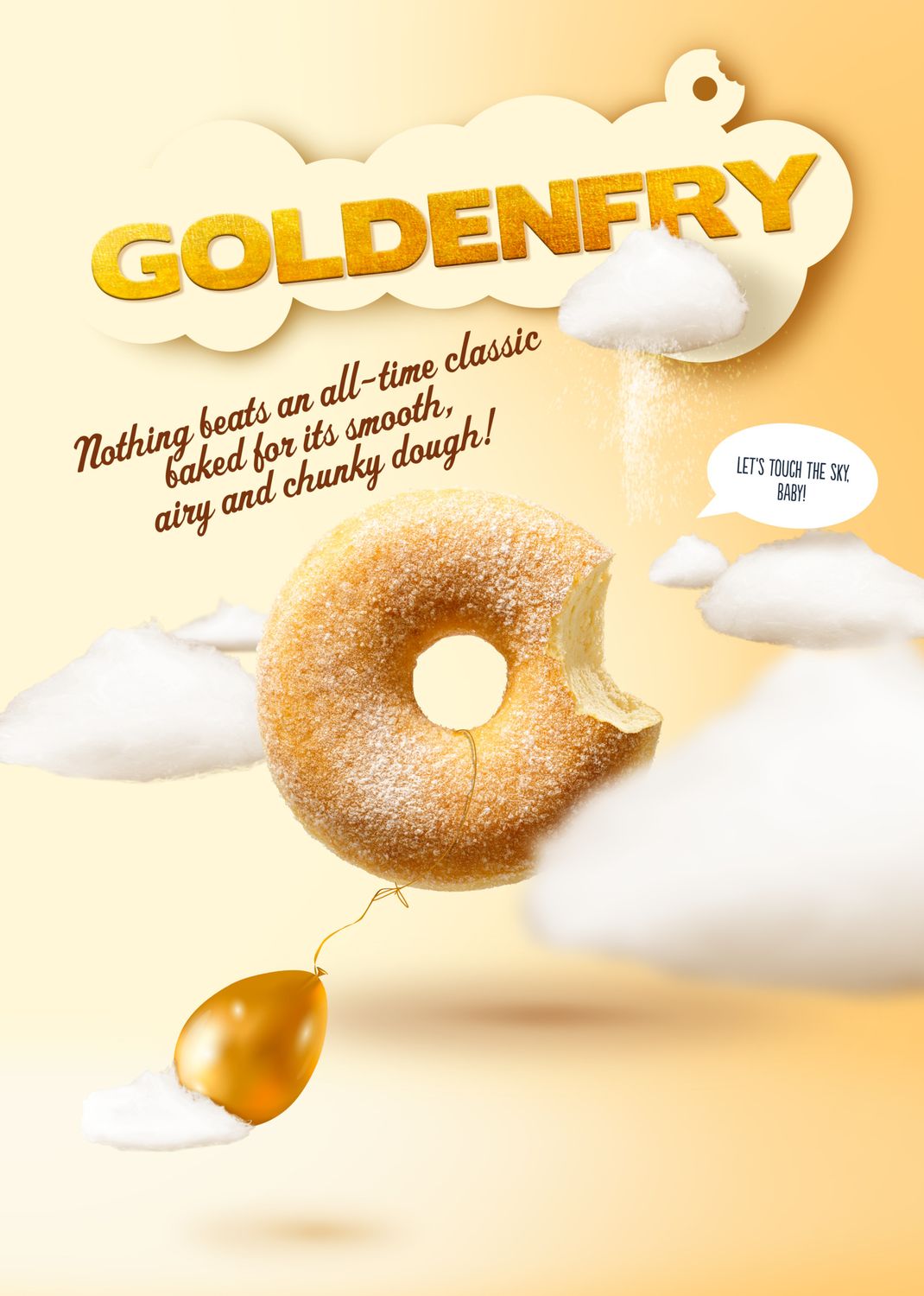 Donut Goldenfry
