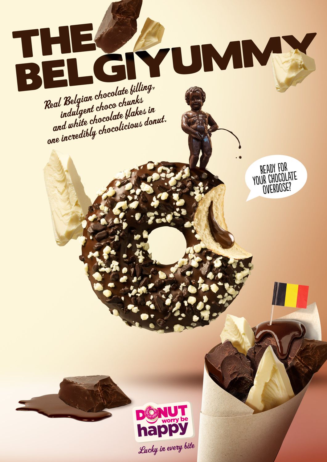 Donut Belgiyummy