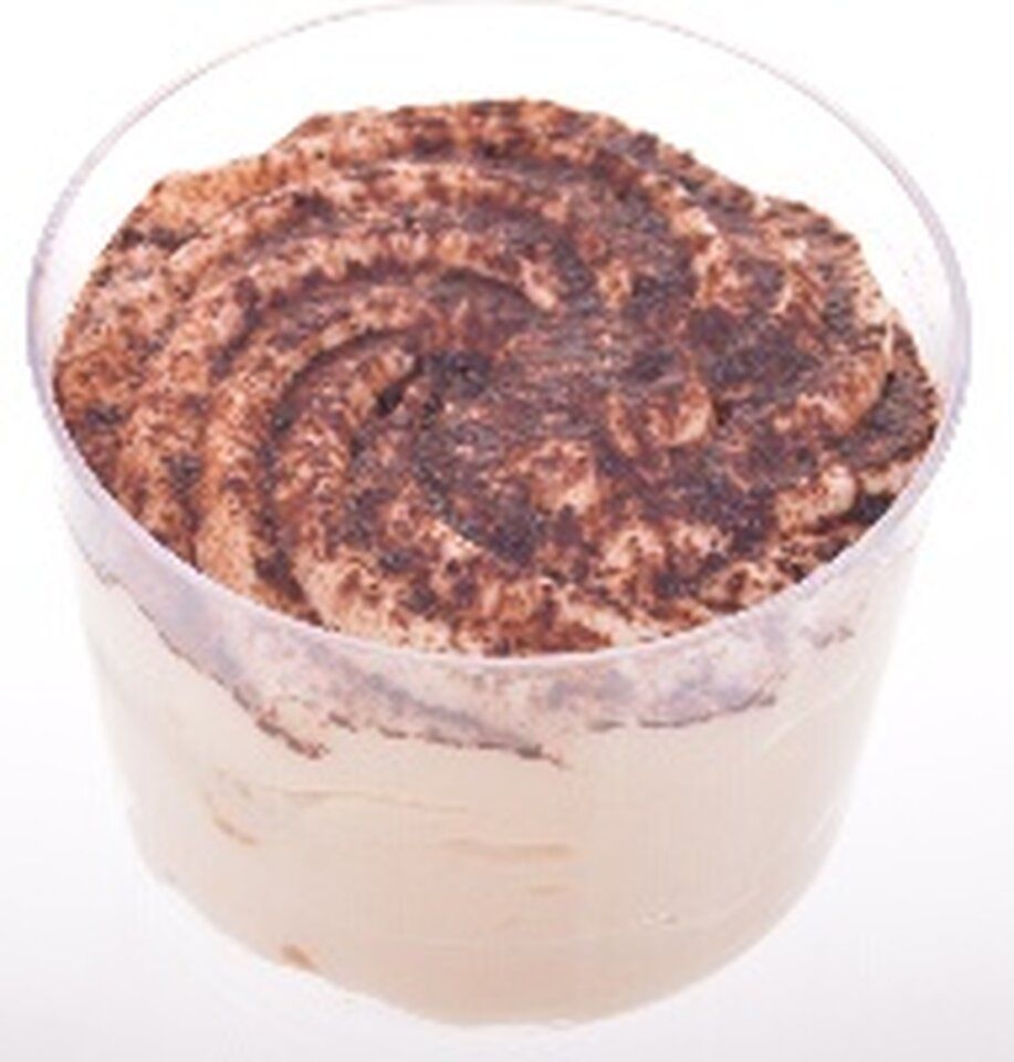 Tiramisu met speculaas