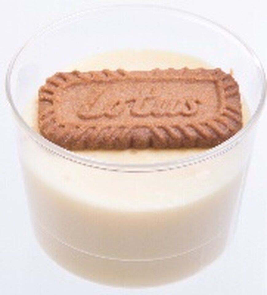 Vanillepudding speculaas