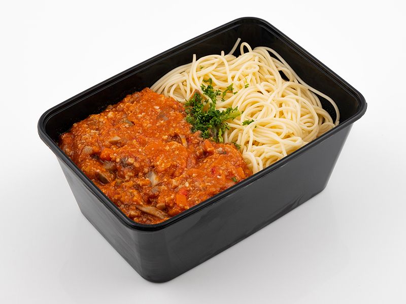Spaghetti bolognaise