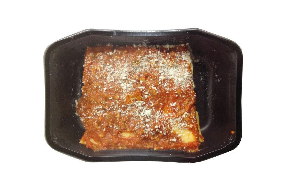 Lasagne traditioneel