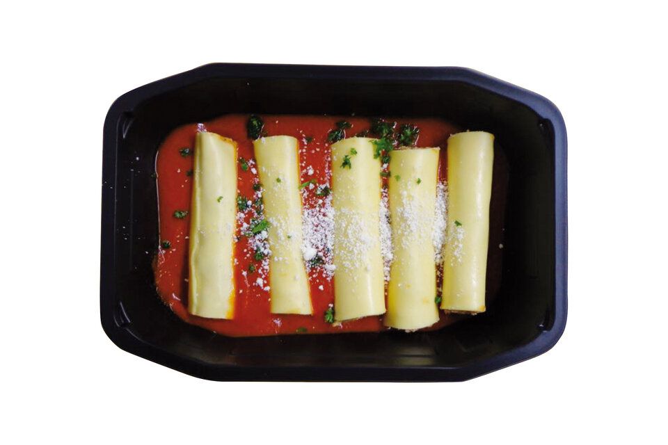 Cannelloni met vlees