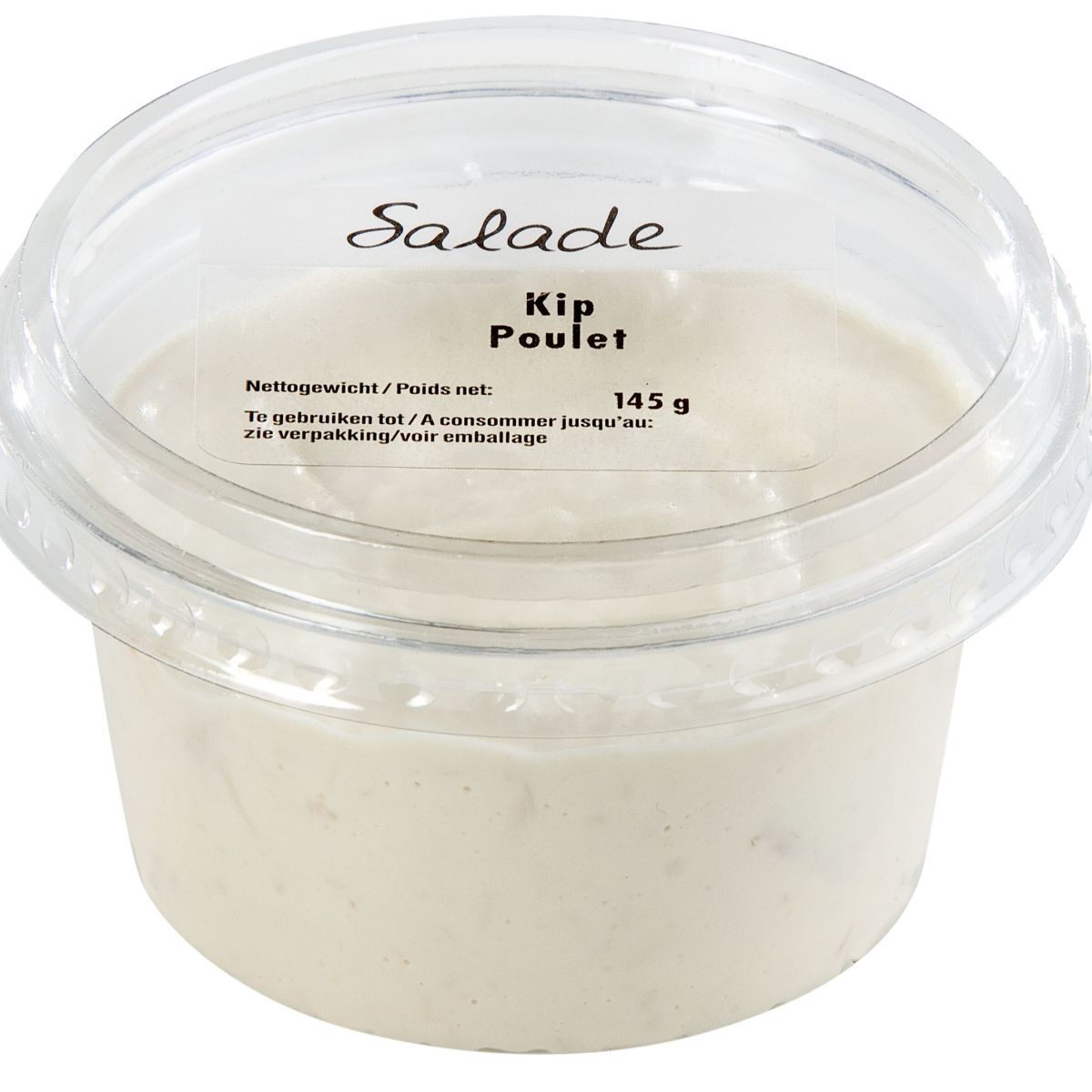 Kip salade natuur 140g