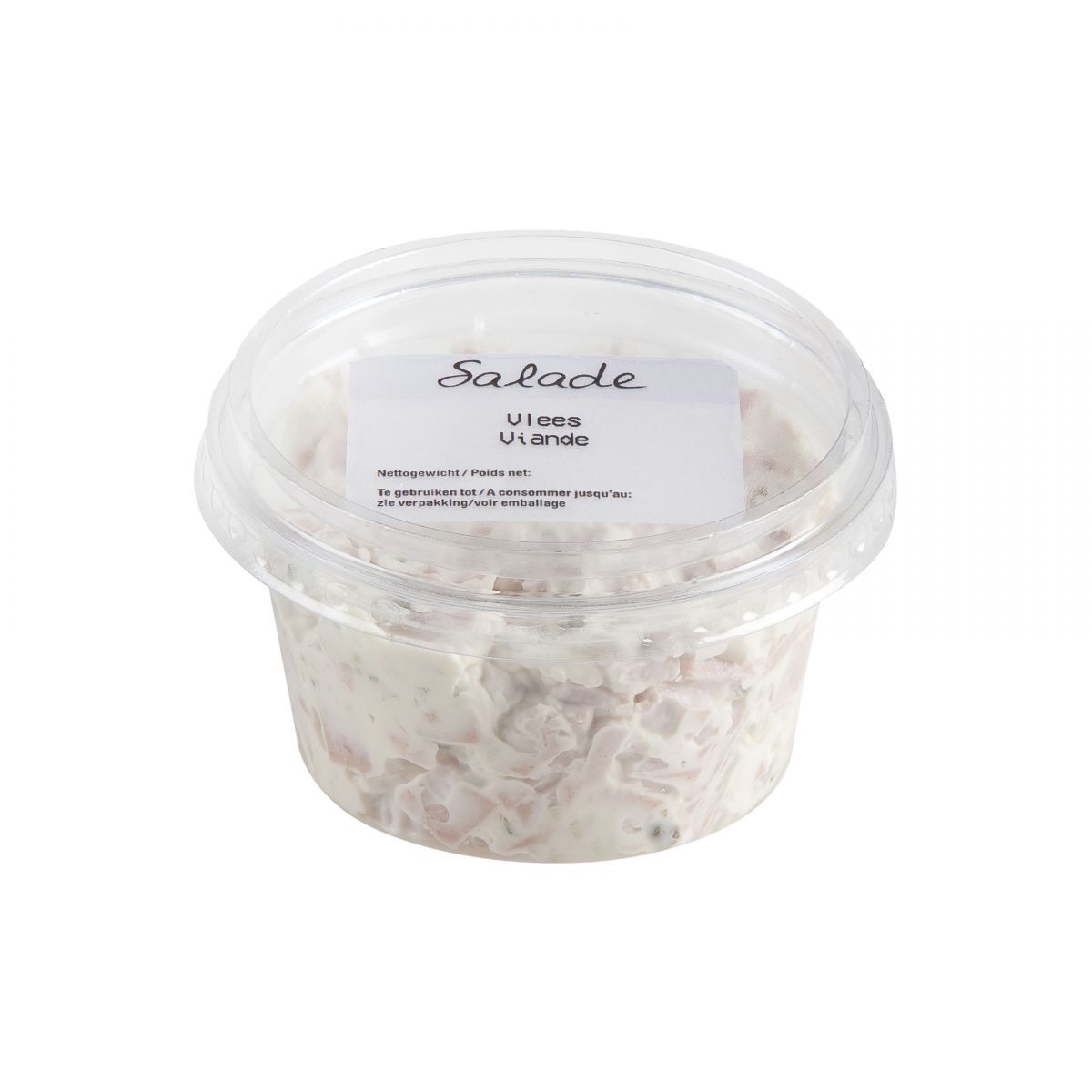 Vleessalade 140g