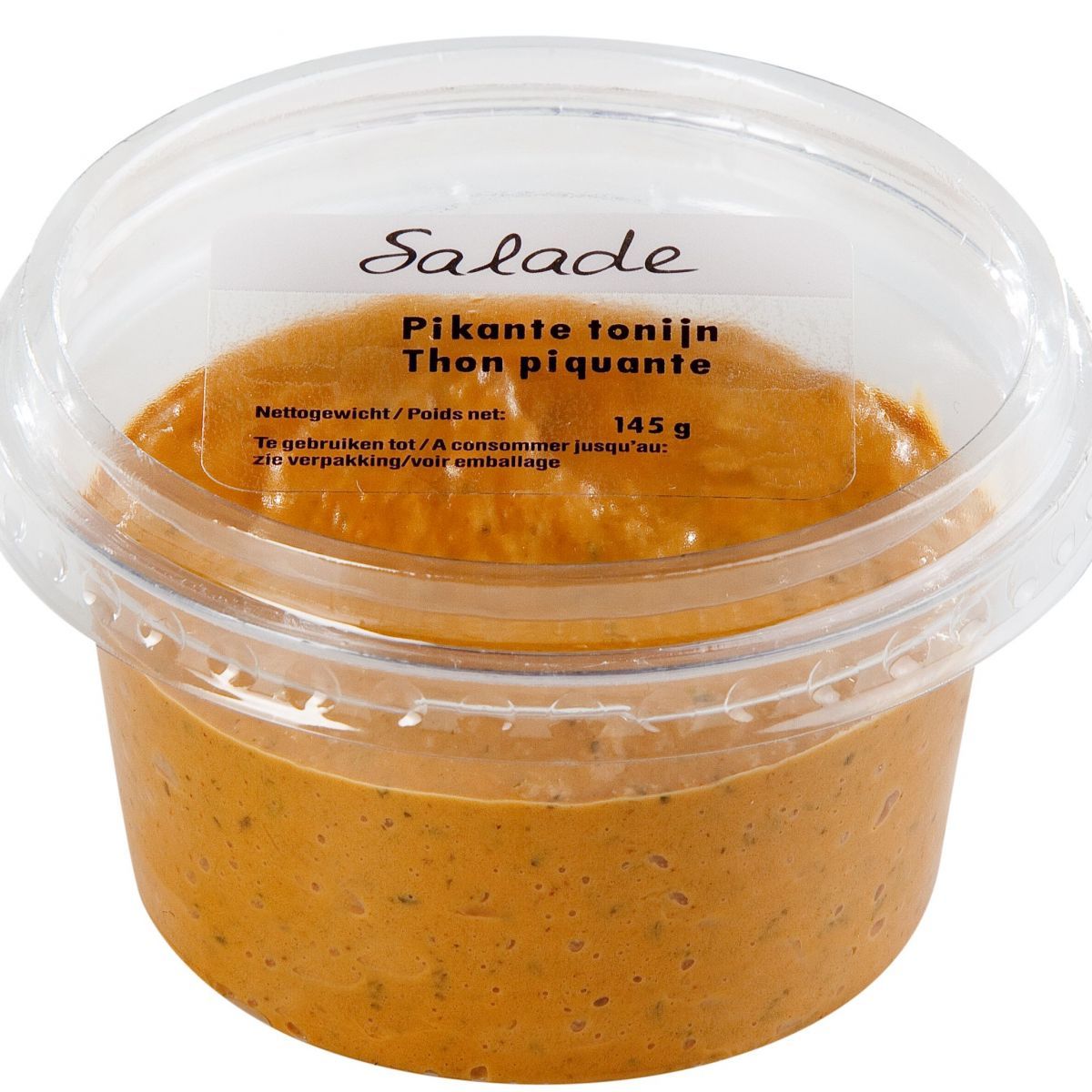 Tonijn pikant salade 145g