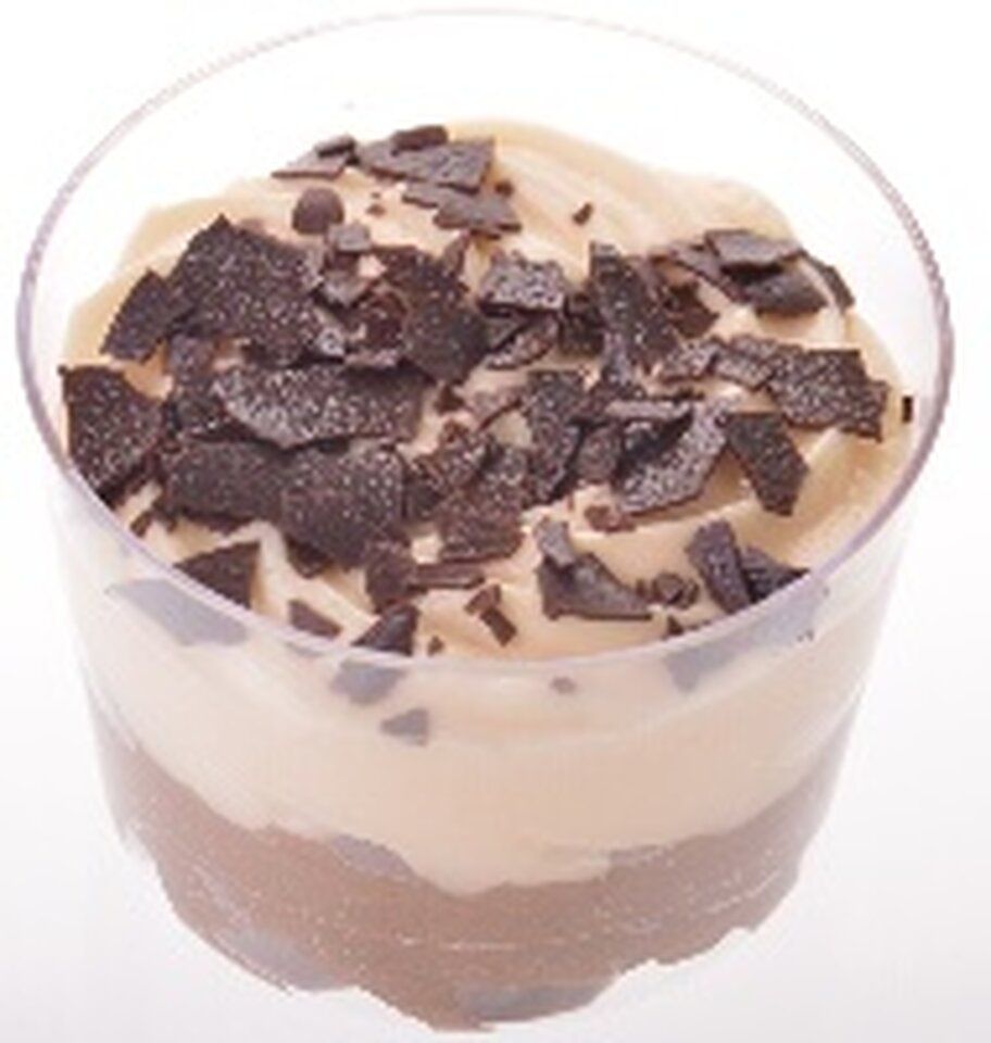 Duo dessert