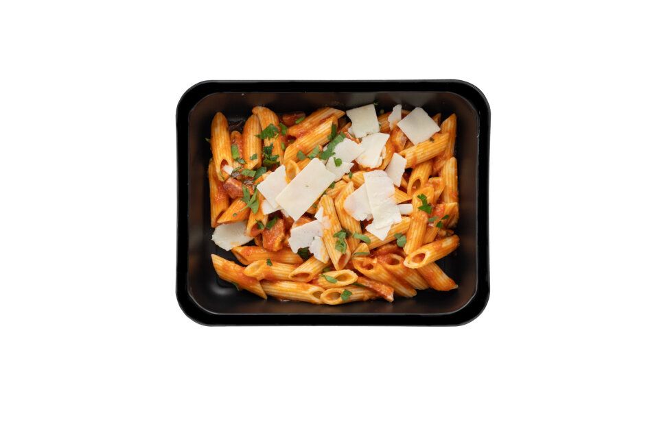 Pasta all'arrabiata