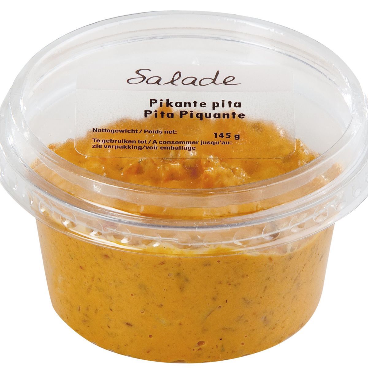 Pita pikant salade 145g