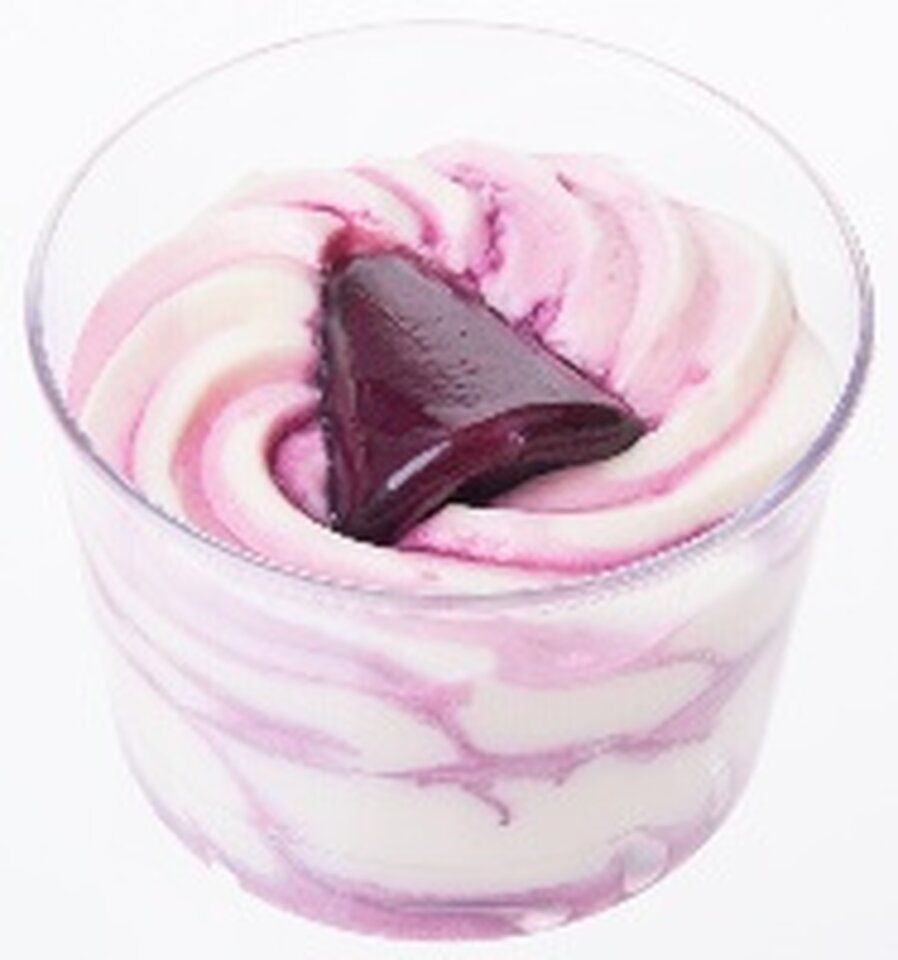 Tiramisu cuberdon
