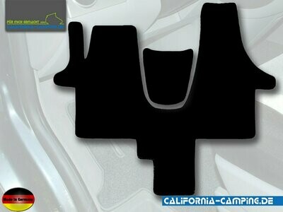 VW T5 & T6 Beach Frontmatte/Fahrerhausteppich VW T5 & T6 Beach Frontmatte/Fahrerhausteppich