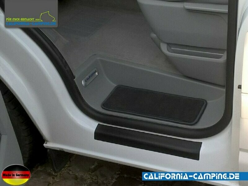 Trittstufenset 3/4tlg für Deinen  VW T5, T6 & T6.1 California & Multivan