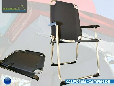 Chair set suitable for our tailgates