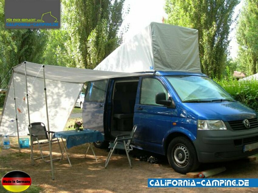 Sonnensegel fr VW T5-T6.1 California