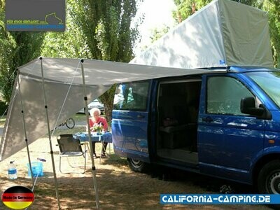 Sonnensegel fr VW T5-T6.1 California