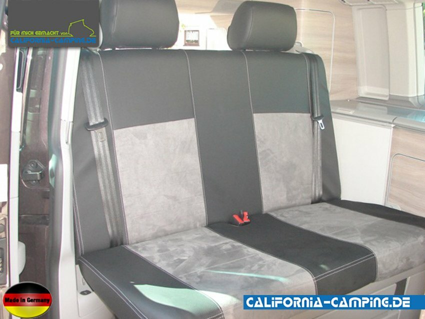 Sitzbezug vorn rechts Lehnen Bezug VW T5 Camper Campmobil 04-07