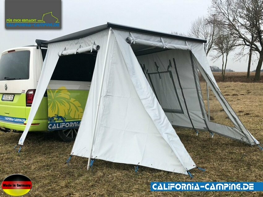 4 room camping tents KingCamp 4-Season Cotton Cabin Tent with Stove Jack for 4-5 People Color:ORANGE Bus perfect for a group Schlafsack 90cm Ernstings Family
