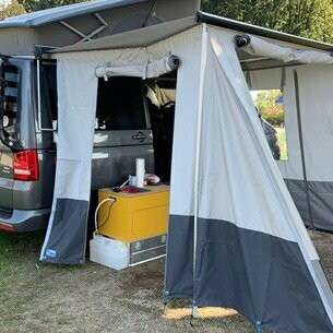 80x80x180 grow tent Yugodex Growzelt cm 600D Oxford Grow Box Lichtdicht und Wasserdicht Pflanzenzelt Growschrank für Homegrowing Indoor-Anbau Luftig Gewächshaus Growroom Schwarz Grün Garten 4994DI Durable 3600W Tarpaulin PVC Länge:4000 mm