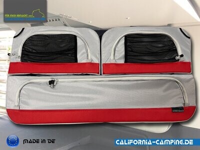 Color Edition - Fenstertaschen modular VWT5-T6.1 California Beach/Mulitvan