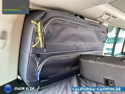 Fenstertaschen für den VW T5-T6.1 California Beach/Mulitvan Mod. 2021/22