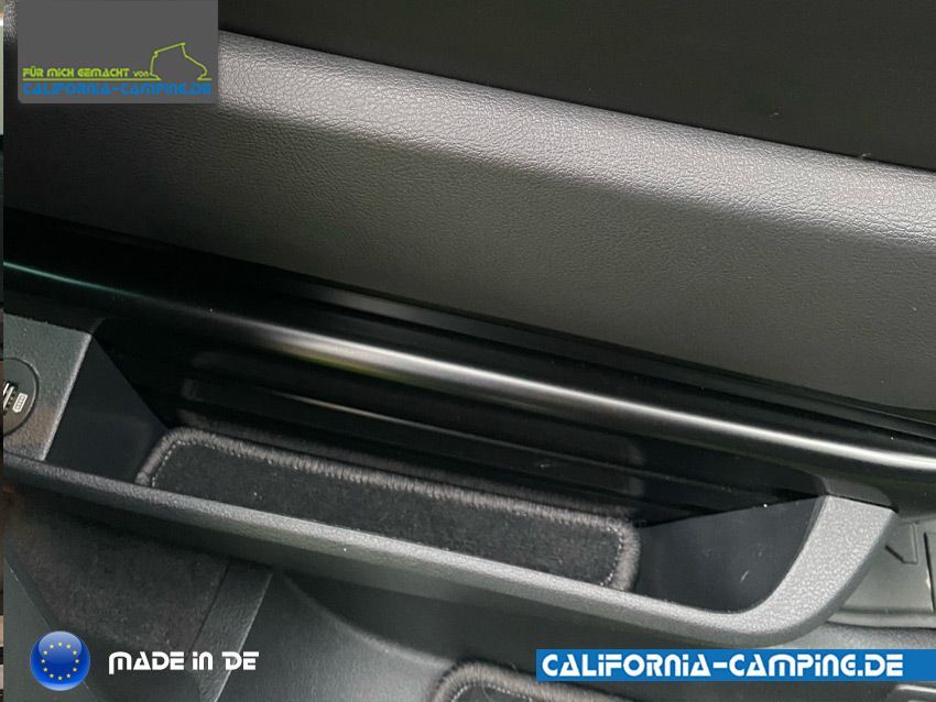 Anti-Rappel-Teppich Fahrer-/Beifahrer Sitzkonsole T5-T6.1