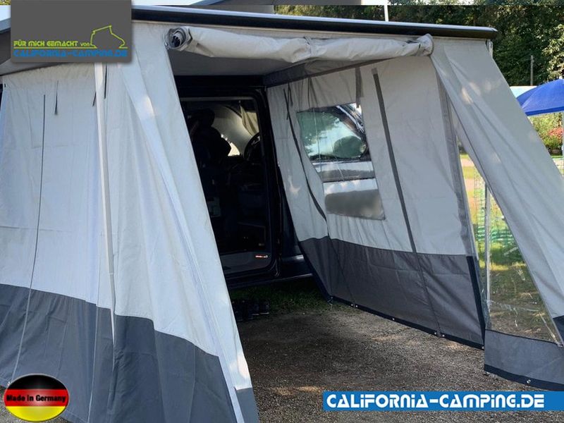Abverkauf! Markisen-Seitenwand - für T5-T6.1 mit VW Markise (original) - vorkonfiguriert Abverkauf! Markisen-Seitenwand - für T5-T6.1 mit VW Markise (original) - vorkonfiguriert