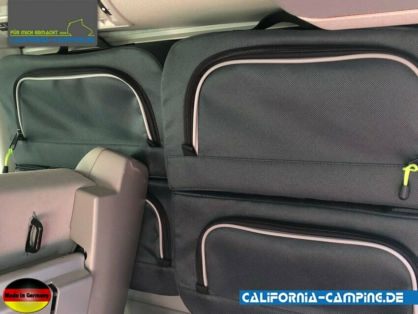Ocean Fenstertasche VW T5-T6.1 Comfortline, Ocean, Coast und Beach (mit Zweierbank)
