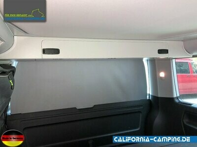 Roofbox: Der Alu Dachstaukasten für den T5, T5.2, T6 & T6.1 VW California Beach