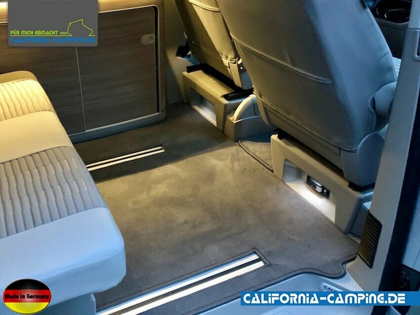 VW T6.1 California Ocean/Coast Wohnraumteppich VW T6.1 California Ocean/Coast Wohnraumteppich