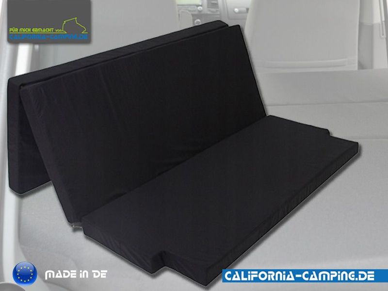 Le matelas pour le Beach / Multivan avec un noyau de mousse froide visqueuse Le matelas pour le Beach / Multivan avec un noyau de mousse froide visqueuse