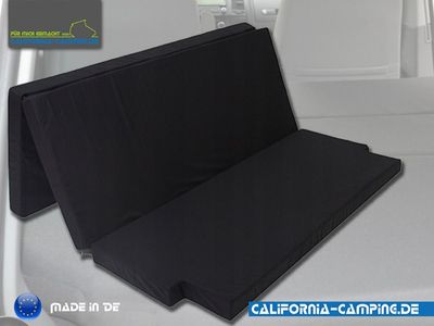 Visko-Schlafauflage/Topper T5-T6.1 Beach & Multivan - Dreierbank
