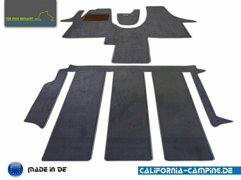 Carpet Set 1: California Beach Carpet Set 1: California Beach