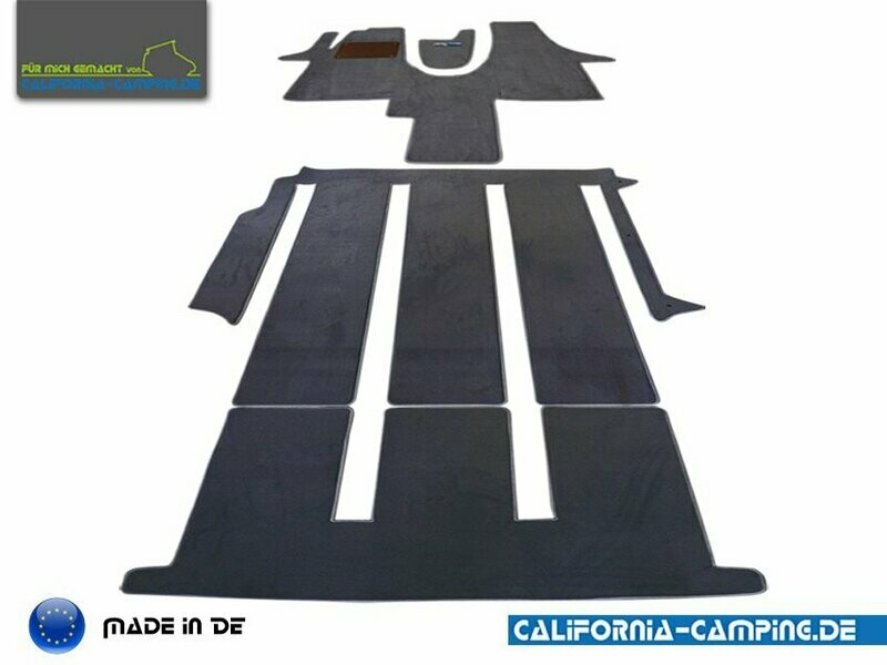 Carpet Set 2: T5/T6 California Beach Carpet Set 2: T5/T6 California Beach
