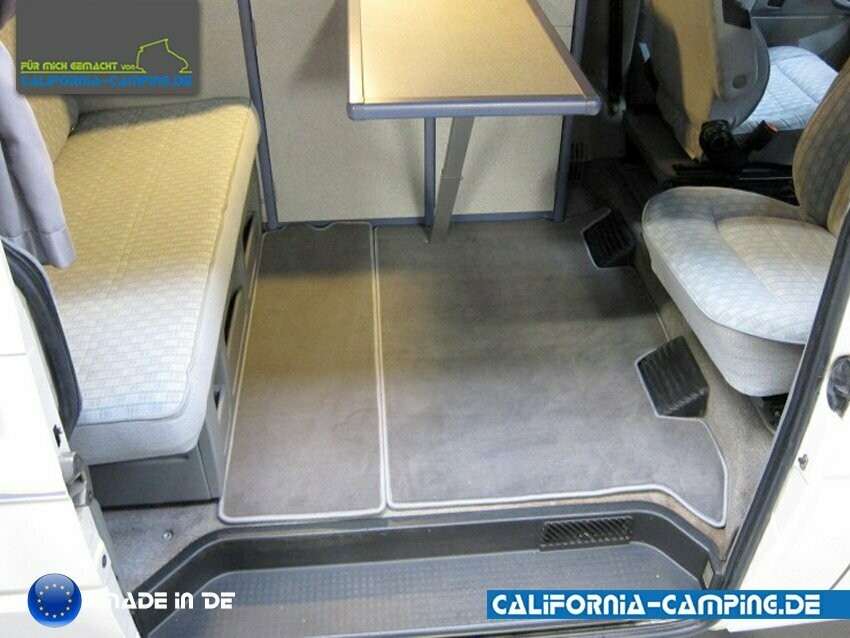 Tapis/moquette de salon California Coach T4 Tapis/moquette de salon California Coach T4