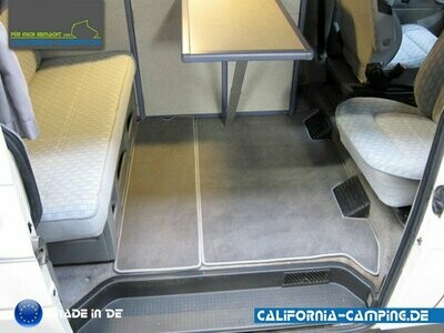 T4 California Coach Wohnraummatte-/teppich T4 California Coach Wohnraummatte-/teppich