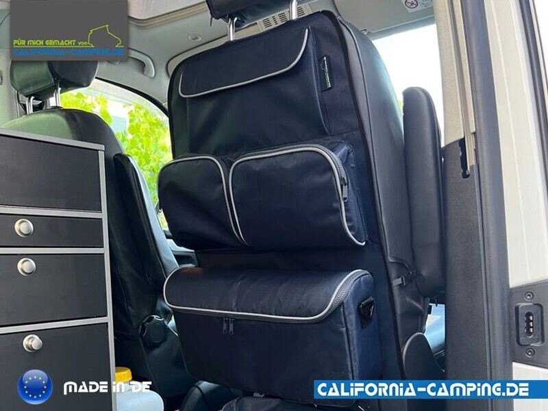 LE KANGOUROU! Le système de poche arrière de siège VW T5, T6 et T6.1 LE KANGOUROU! Le système de poche arrière de siège VW T5, T6 et T6.1