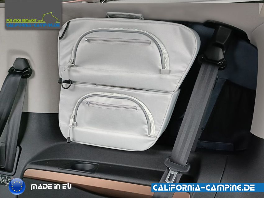 Le sac de fenêtre Ocean - le sac de fenêtre pour votre T5-T6.1 Comfortline, Ocean, Coast et Beach (avec banquette deux places) - jusqu'à l'année modèle 2024 Le sac de fenêtre Ocean - le sac de fenêtre pour votre T5-T6.1 Comfortline, Ocean, Coast et Beach (avec banquette deux places) - jusqu'à l'année modèle 2024