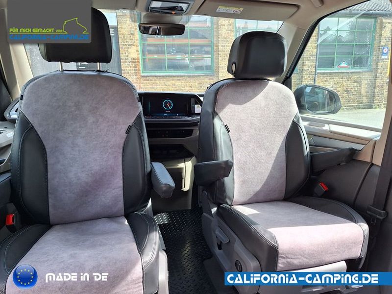 Seat covers VW T7 California Ocean & Beach