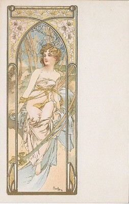 Mucha Alphonse – Brightness of Day